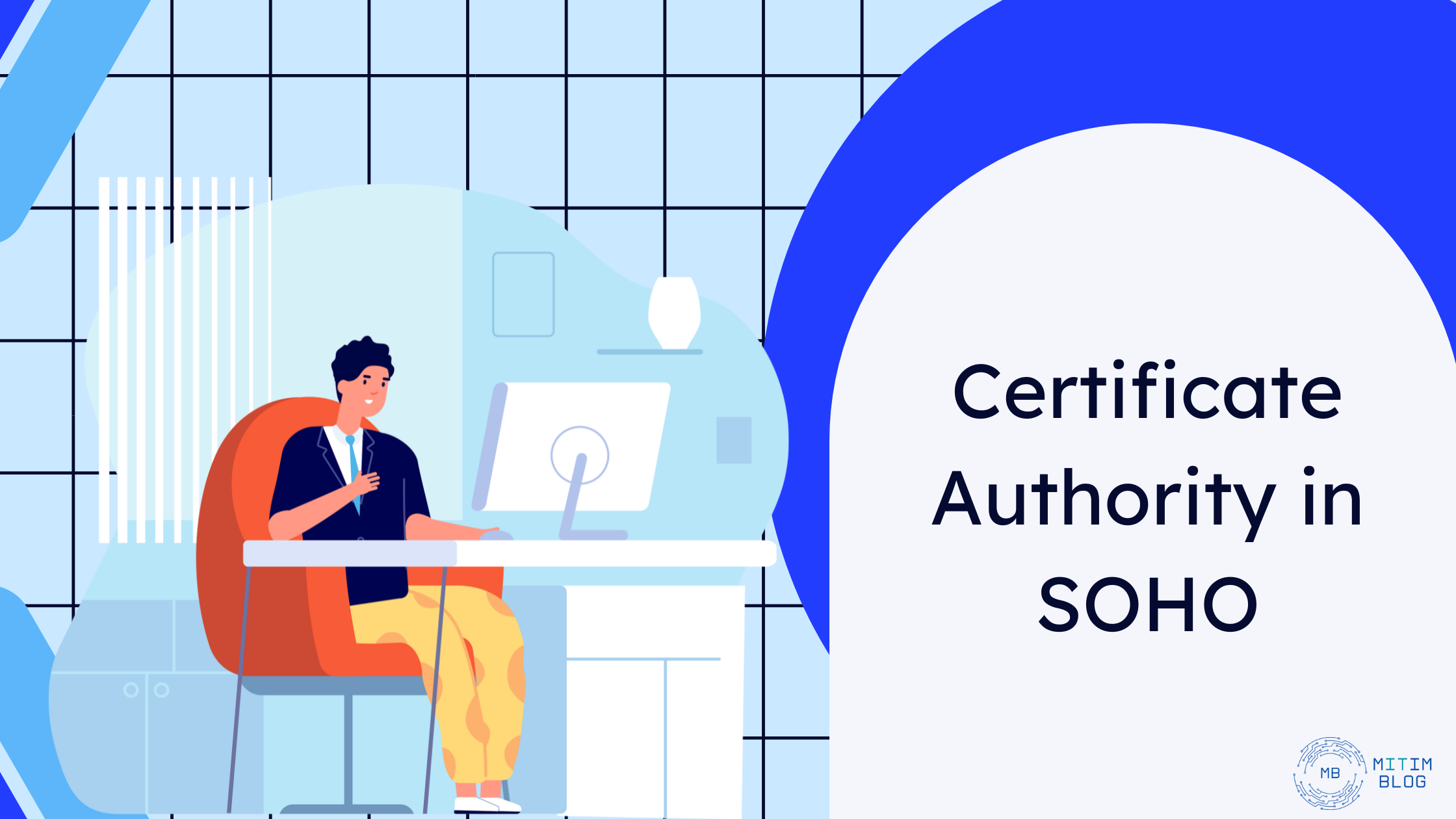 Certificate Authority in SOHO